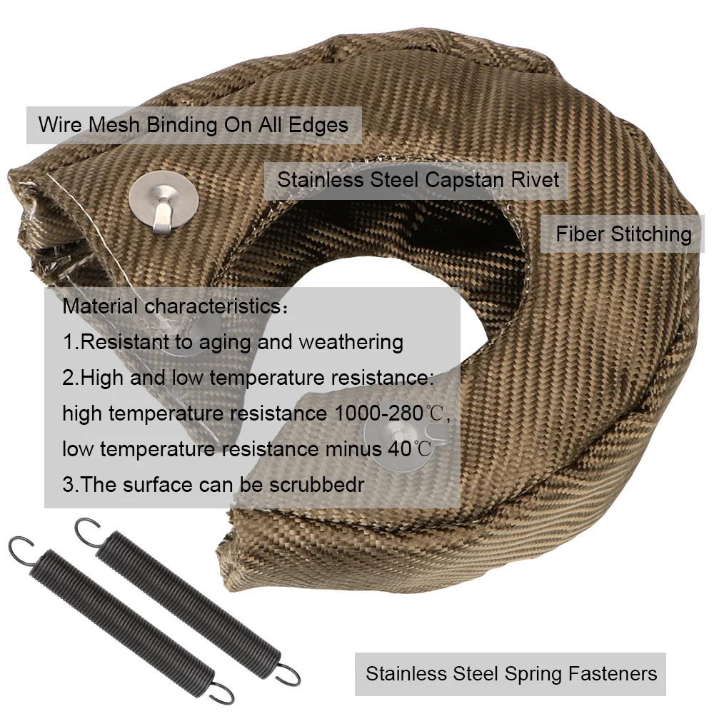 Термозащитное Покрытие Для Турбозарядного Устройства Армированное