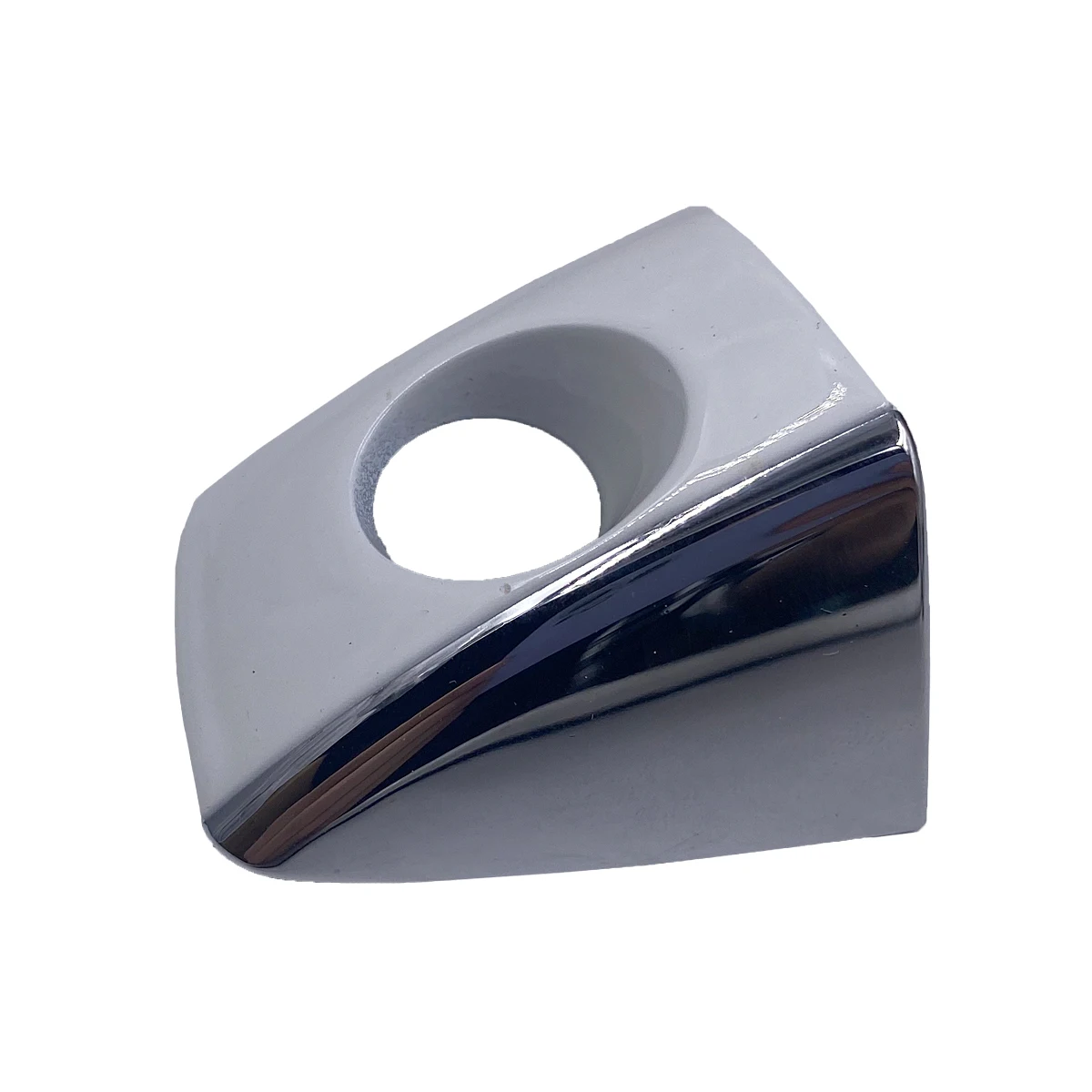 

Новая передняя левая хромированная дверная ручка с отверстием для замка для Audi A6 A7 C7 Avant S6 quattro C8 A8 S8 RS6 RS7 4H1 837 879 4H1837879