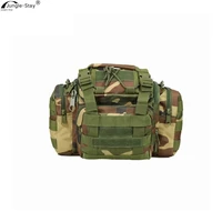 childrens outdoor sports cs tactical training camo backpack dailly school bag wear resistant waterproof hiking camping backpack
