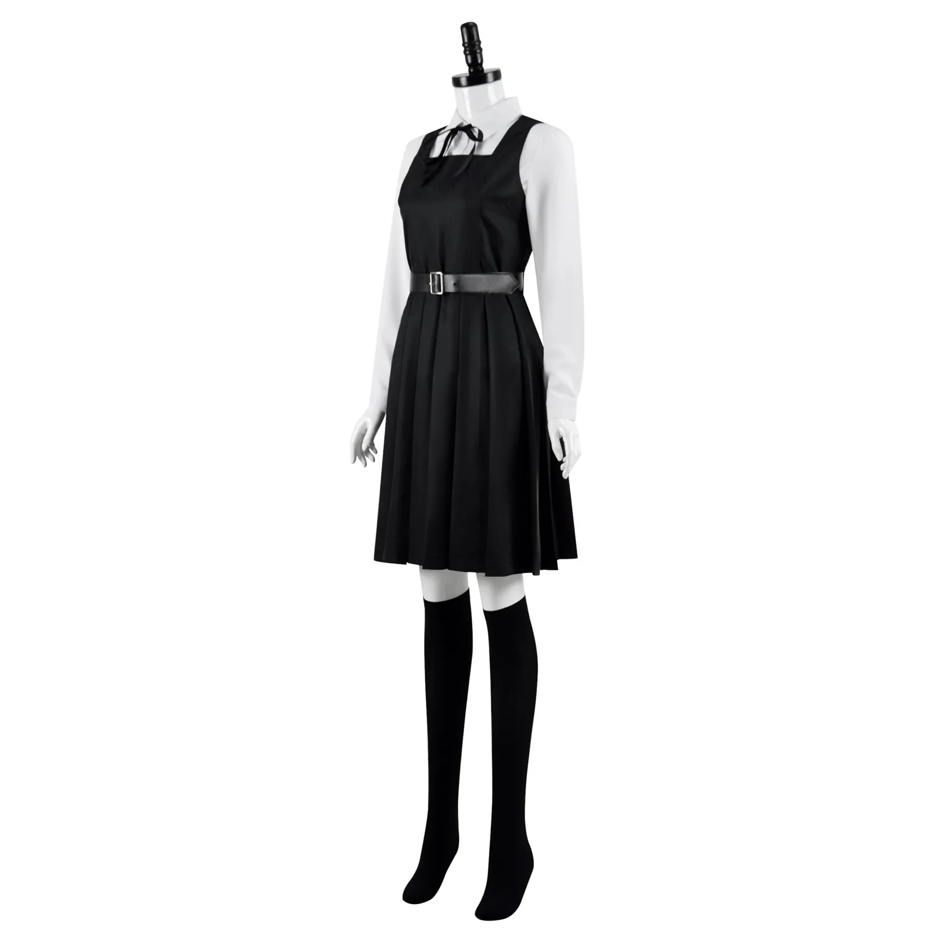 Костюм для косплея Asa Mitaka взрослых и женщин рубашка платье костюмы наряд девочек