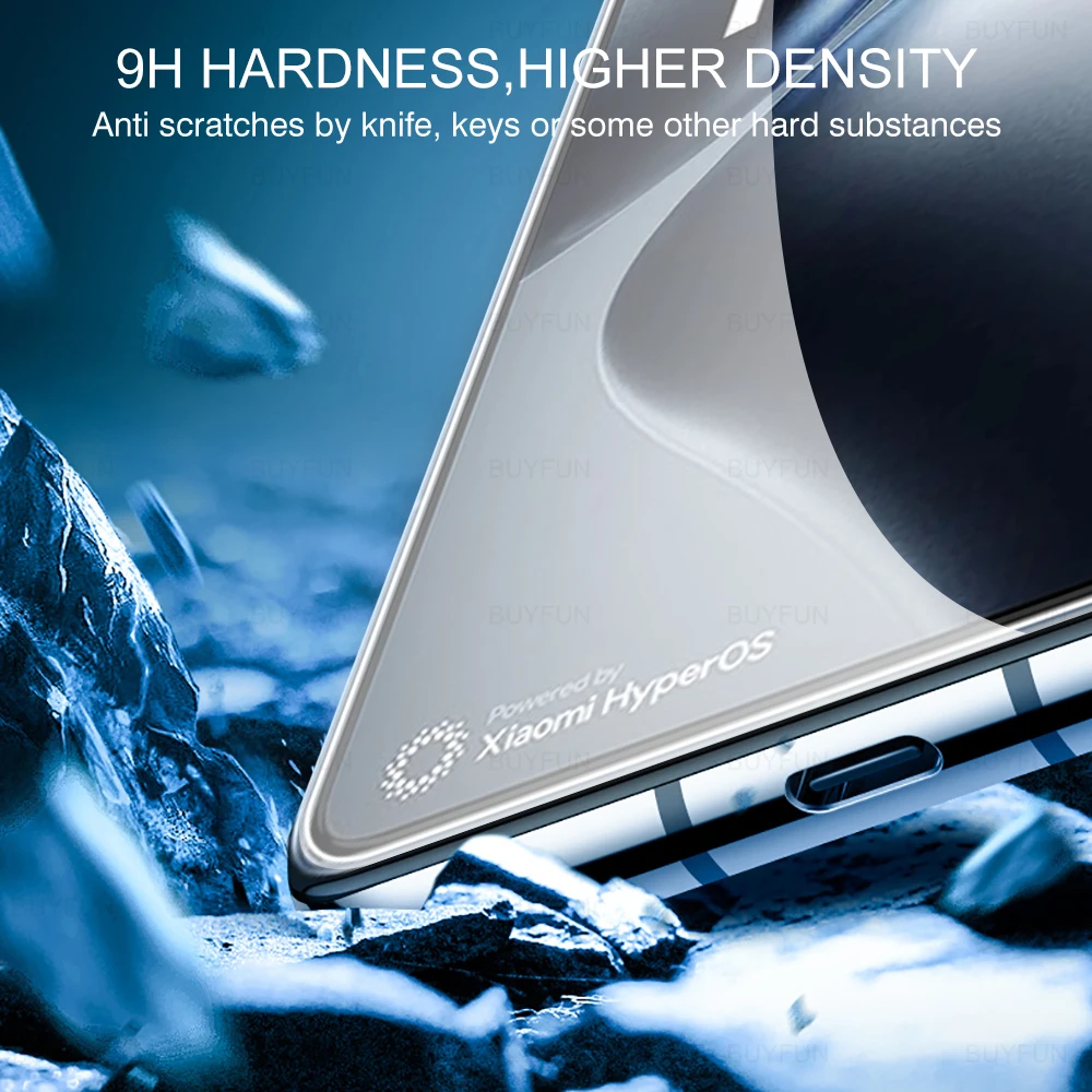 Пленка для камеры 8в1 Xiaomi Mi 14T 13T 12T 11T 10T 9T Pro Защитная пленка экрана Xiaomi14T Mi14TPro 13TPro Mi13T