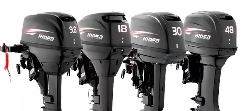 

40 hp outboard engine marine speed boat engines