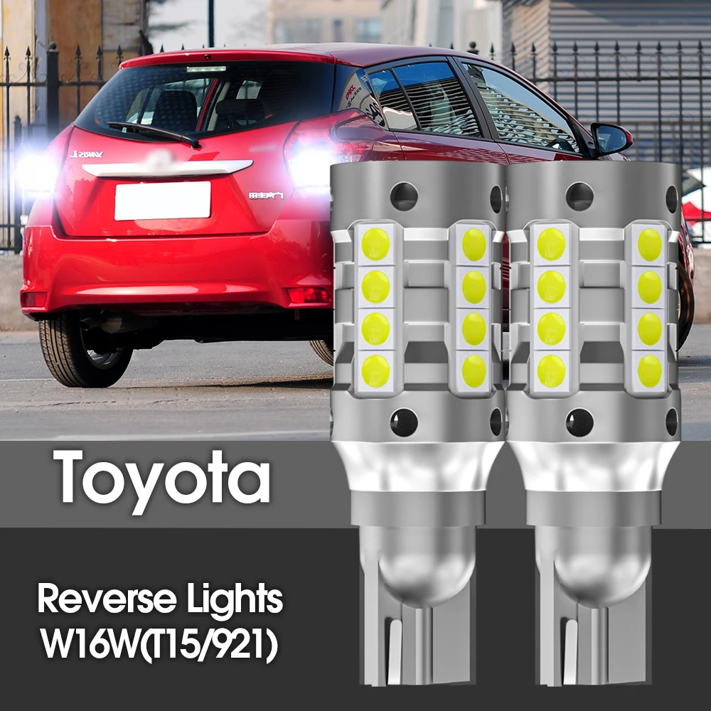 2 шт. задняя лампа для Toyota Rav4 Yaris Vitz Avalon Sienna Tacoma Highlander Sequoia Matrix 4runner