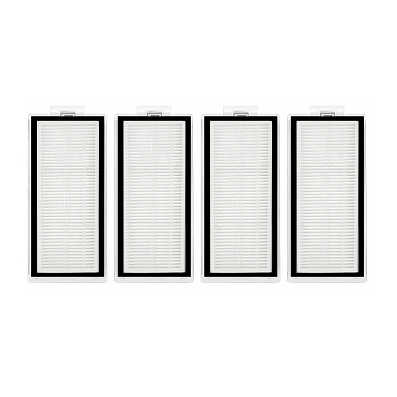 

Сменные фильтры для пылесоса Xiaomi Roborock G10S, G10S Pro, S7 MAXV Ultra, Q7 Max, Q7 Max +, T8