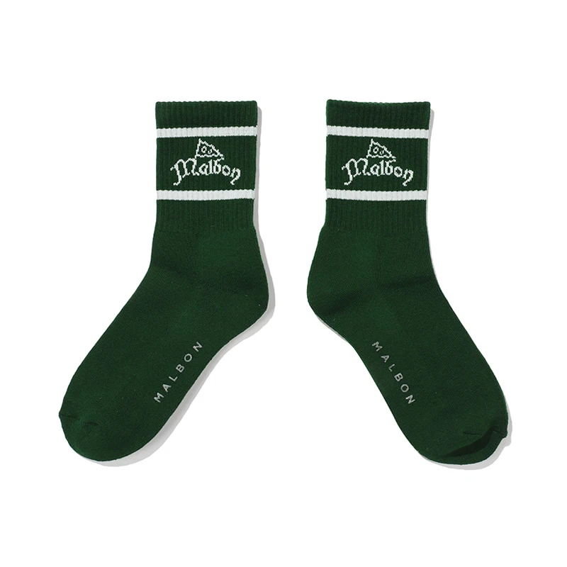 New Golf   Cotton  Socks Alphabet Golf Socks