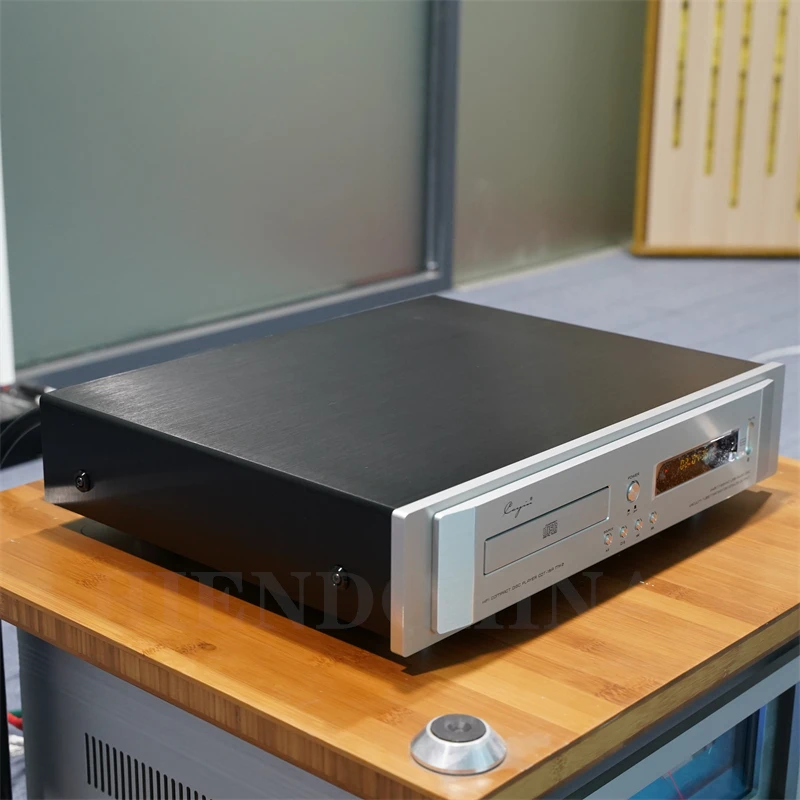 Cayin CDT-15A MK2 Monitor версия 6922EH * 2 Tube CD Player USB DAC 24 бит/192 кГц PCM1792 коаксиальный цифровой