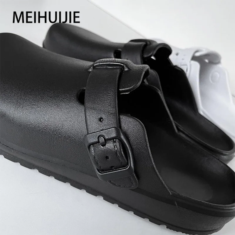 Лабораторная Операционная Мужская медицинская обувь женская нескользящая -