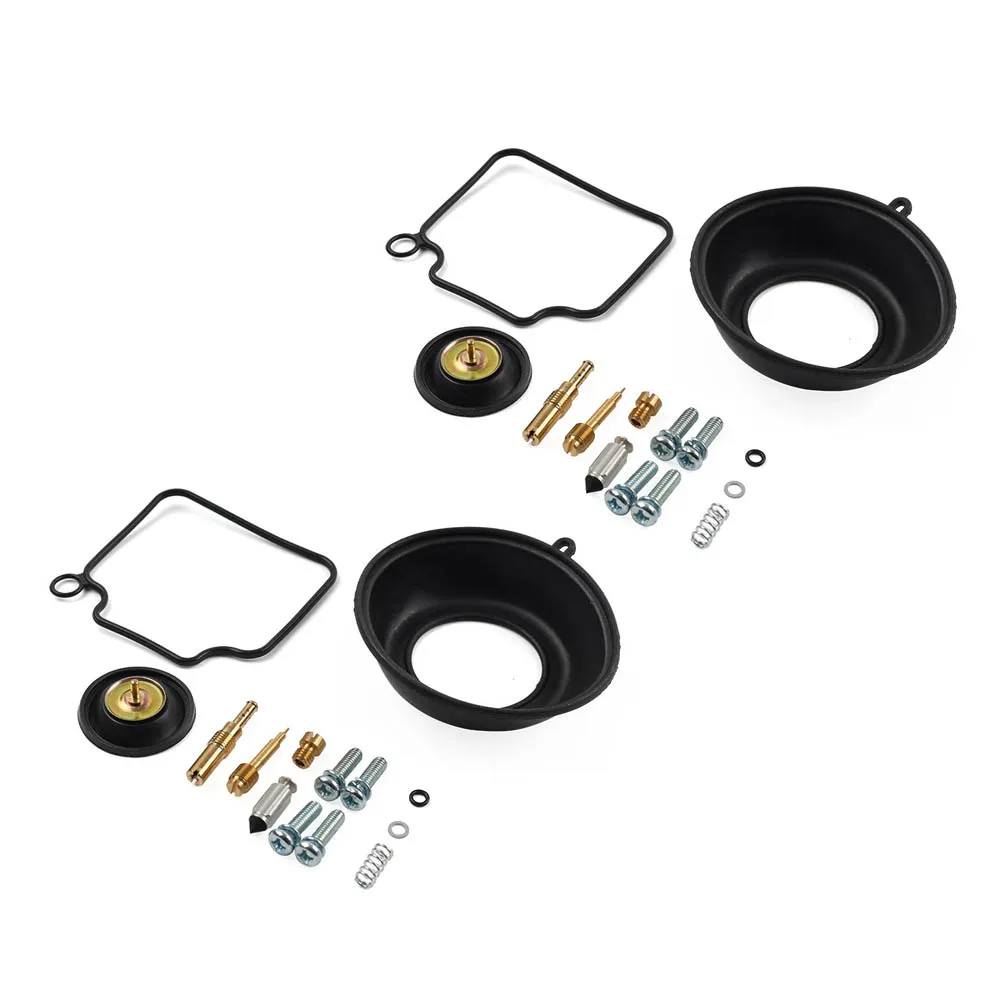 Ремкомплекты карбюратора для мотоциклов и диафрагма 2 комплекта Honda VT750C Shadow Aero