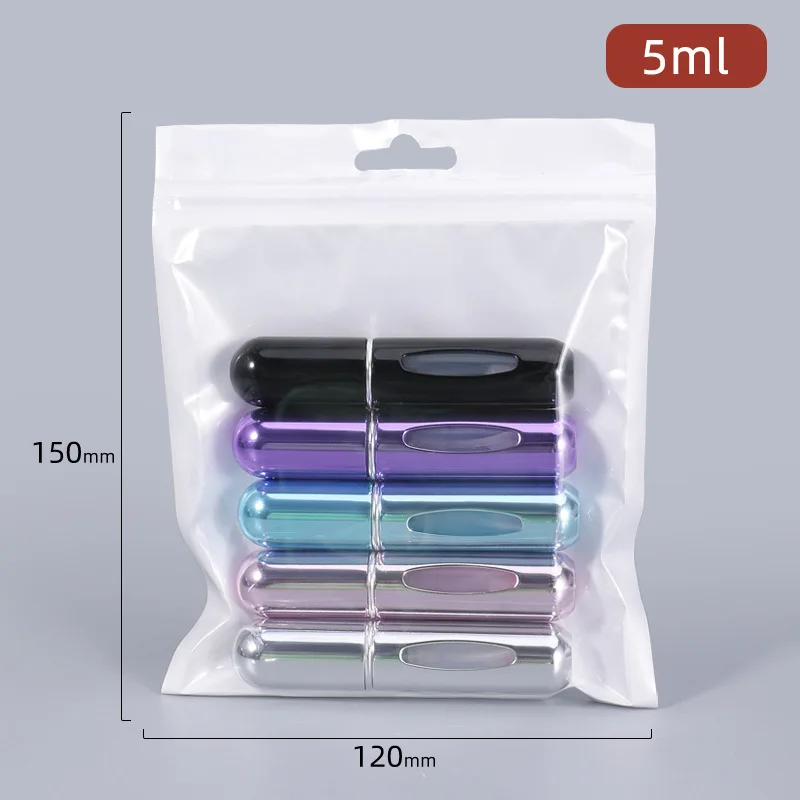 Флакон с распылителем для духов 5 мл