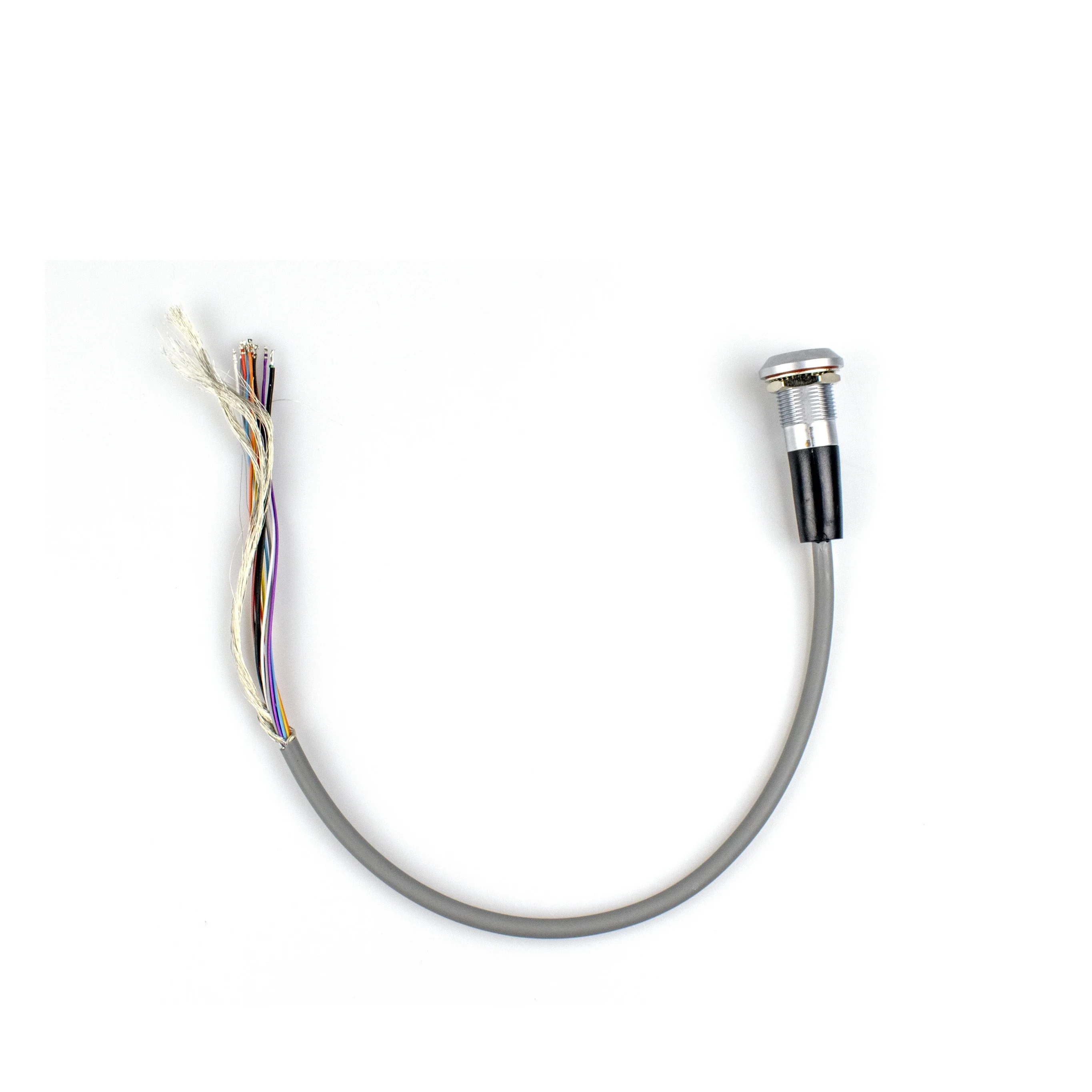 Эндоскоп для животных IMX225 AWB с функцией замораживания и выходом CVBS напрямую