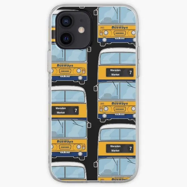 Чехол для телефона Busways South Shield Leyland Atlantean чехол на заказ iPhone X XS XR Max 6 6S 7 8 Plus 11 12 13 14 Pro