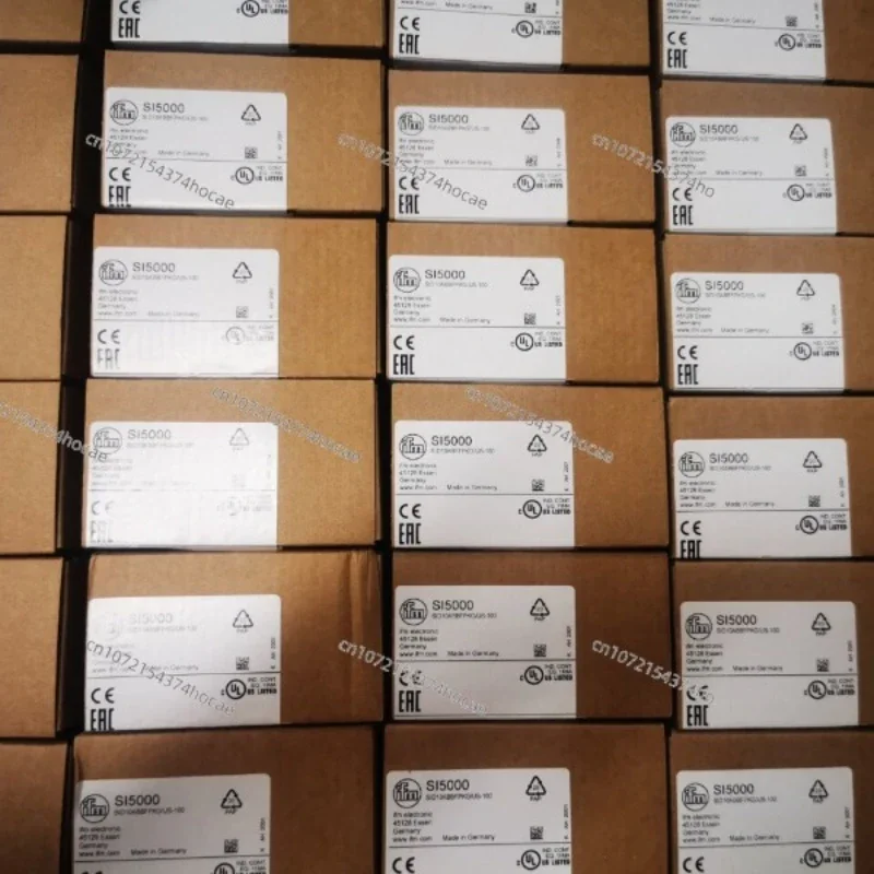 Новый оригинальный датчик потока IFM SI5000 SI5004 SI5010 SI5007 SI5002 SI5001 (art.: 3920da66f5dca) - 3920da66f5dca