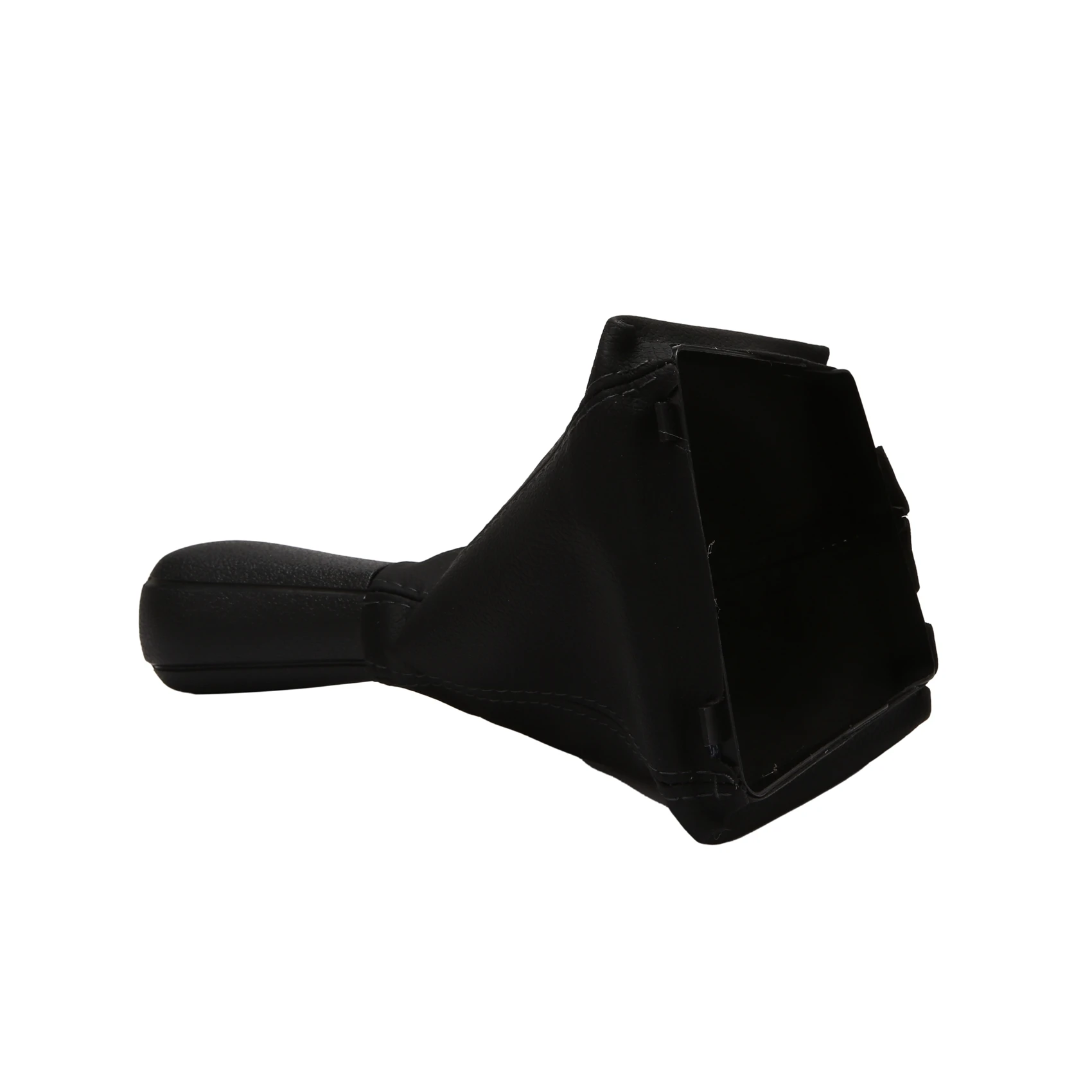 ABS &amp PU телефон рычаг переключения передач чехол для ботинка Skoda Octavia 2 A5 A6 2004-2013