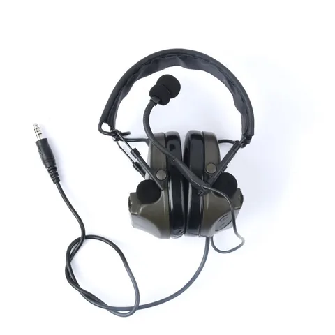 WADSN Тактический C2 Comtac II гарнитура с микрофоном CS наушники для охоты стрельбы наушники слуховой защиты