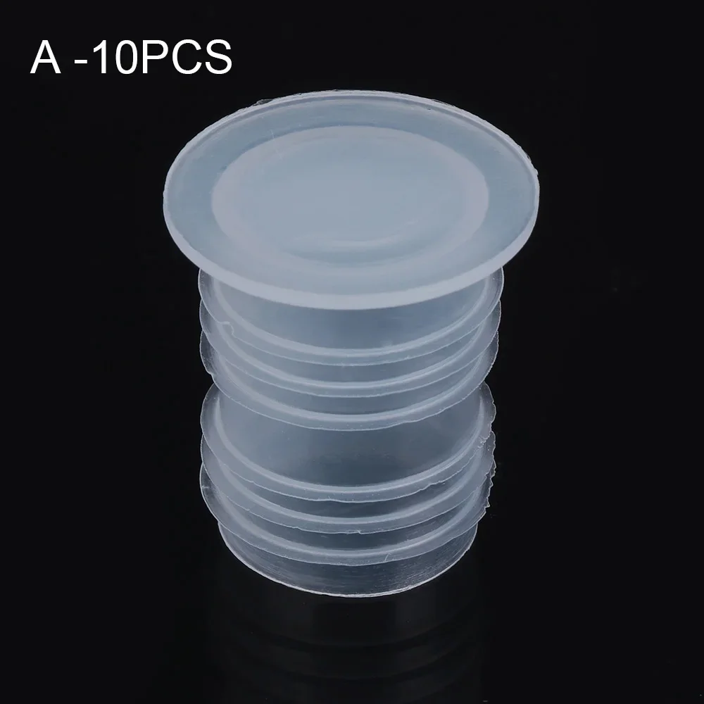 

Пластиковые пробки для бутылок 10 шт.