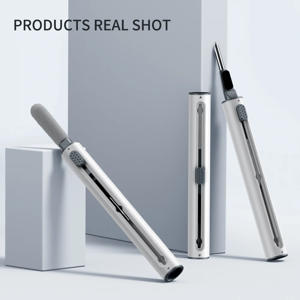 Набор SmartDevil для очистки наушников Airpods Pro чистящая ручка щетка Bluetooth наушники