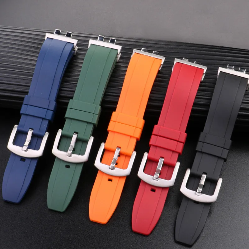 Soft Silicone Strap For Casio G-SHOCK GMW-B5000 Water-proof Rubber Strap Wristband For Casio GMWB5000 Series Sport Watch Band