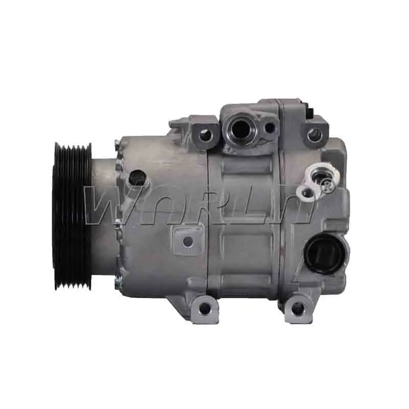 

Автомобильный Компрессор кондиционера VS18E 97701A9000RU 97701C6800 97701C6850, автомобильный компрессор кондиционера для Kia Carnival YP 3,3 WXKA099
