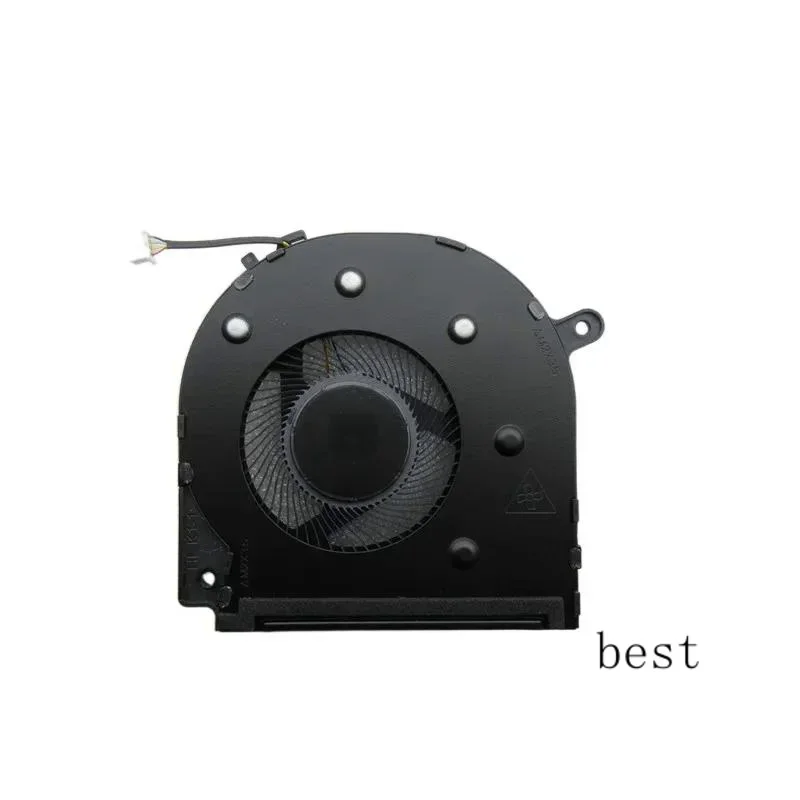 Новинка оригинальный ноутбук центральный процессор вентилятор охлаждения для HP