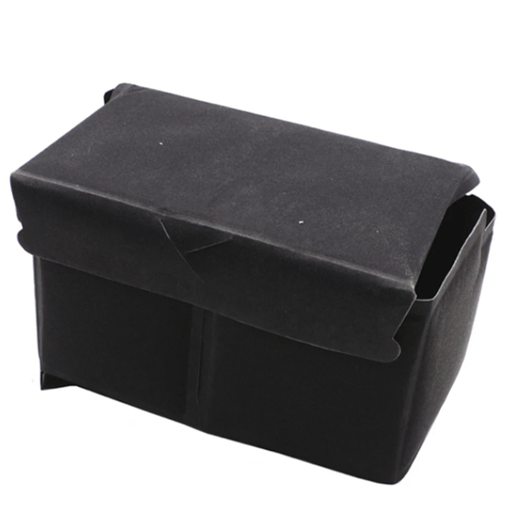 Автомобильная крышка для аккумуляторной батареи верхняя Защитная PASSAT GOLF TOURAN JETTA