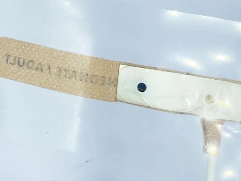 Горячая продажа медицинского 9-контактного одноразового неонатального датчика