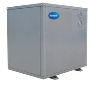 Water-to-water Heat-pumps Ground Source Heat-water Inverter Geothermal - Inverters CE Heat Pump