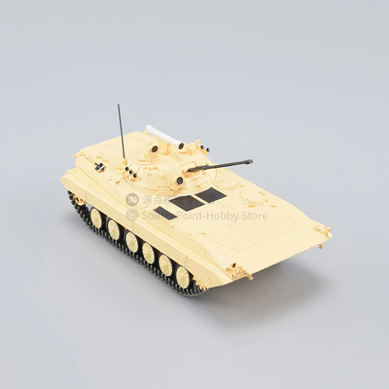 Фото Масштабная модель 1:43 из литого сплава: амфибийная бронированная машина БПМП-2 NT029. Военная гусеничная техника. Классика. Ностальгические игрушки. Подарок. №1