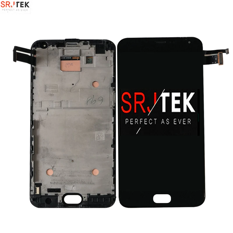 

Оригинальный AMOLED 5,7 "для Meizu Pro 5 Pro5 ЖК-экран + сенсорная панель дигитайзер с рамкой для Meizu Pro 5 ЖК-дисплей