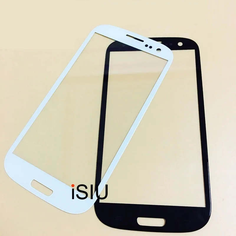 Сенсорный экран для Samsung I9100 Galaxy S II /I9300 III /I8190 mini / I9500 S4 сенсорная панель ЖК-дисплей