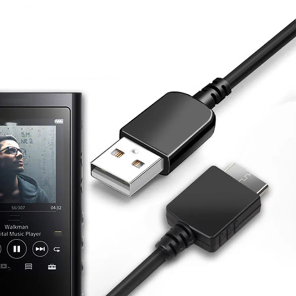 

For NW-A55 A56 A57 NW-A35 A45 NW-ZX300 ZX300A USB Sync Data Cable Series High quality USB Cable Sync Data cable For Sony Walkman