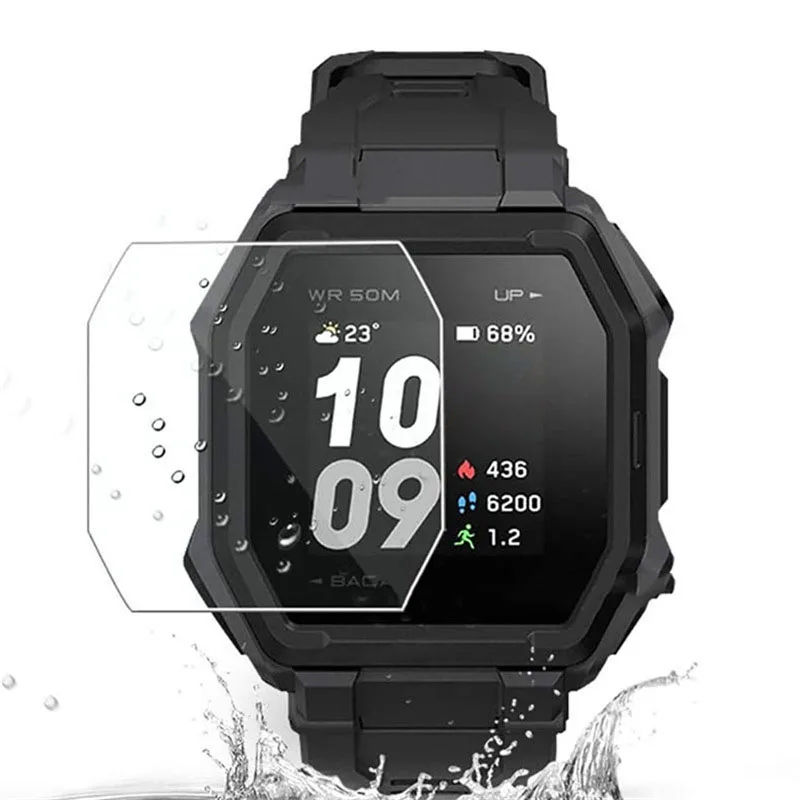 Защитное стекло для часов Amazfit Ares HD пленка защиты экрана AMAZFIT ARES