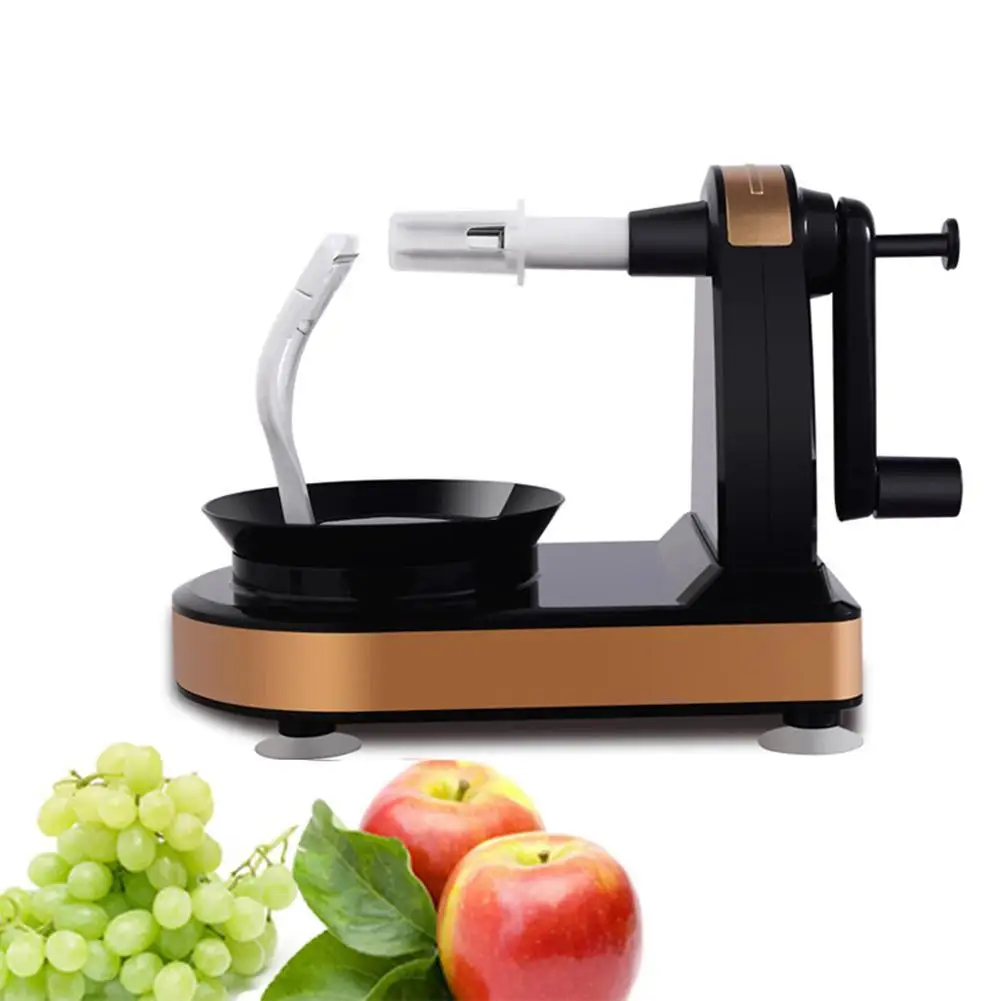 Нож для резки фруктов устройство очистки яблок и груш многофункциональное