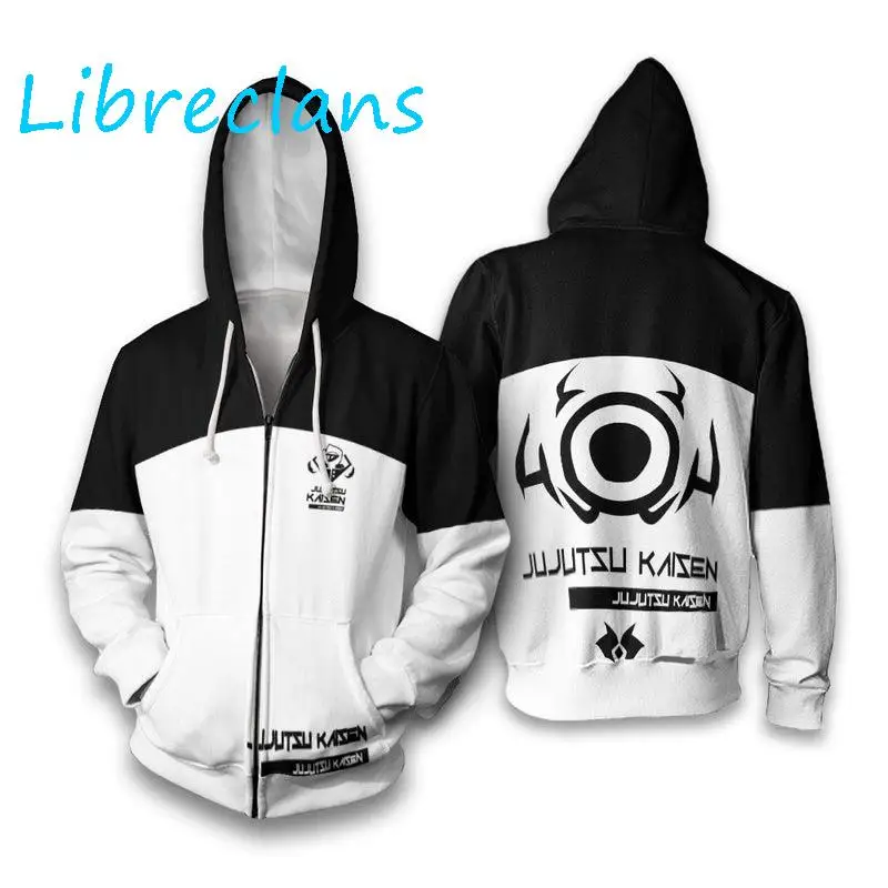 

Худи для косплея из аниме «джутсу касин», уличная одежда с 3D принтом, мужские и женские Модные свитшоты на молнии, худи на молнии, детские кур...