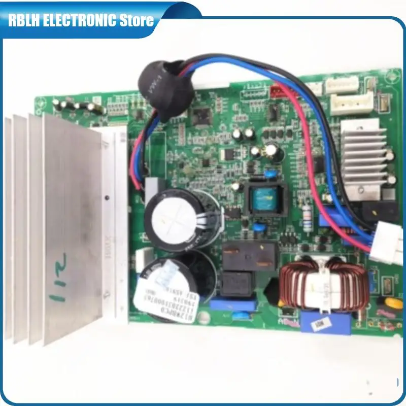 

for air conditioner computer board circuit board SX-W-NEC52-SLDC SX-W-NEC52-SKAC-V1 KFR-35W/BP good working