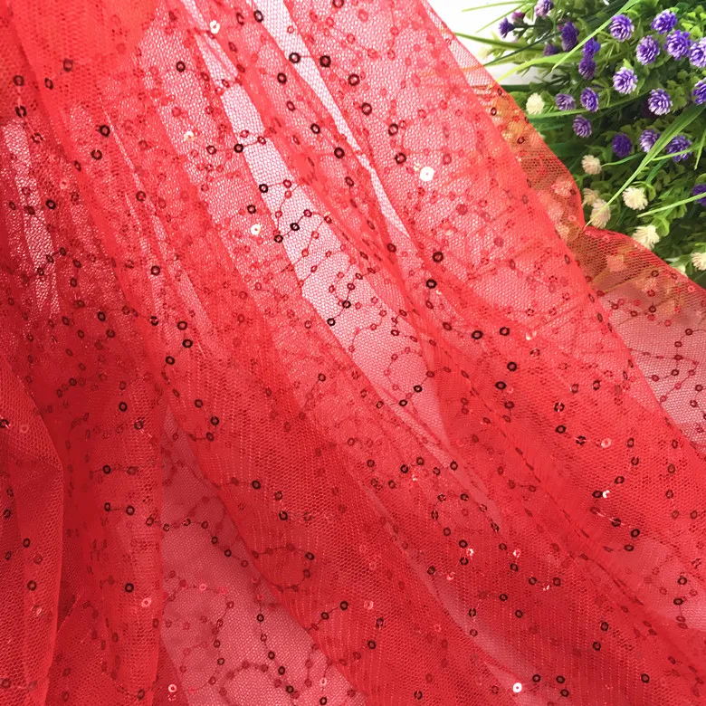 Прозрачная сетка серебристые и белые блестки кружевные аксессуары свадебное