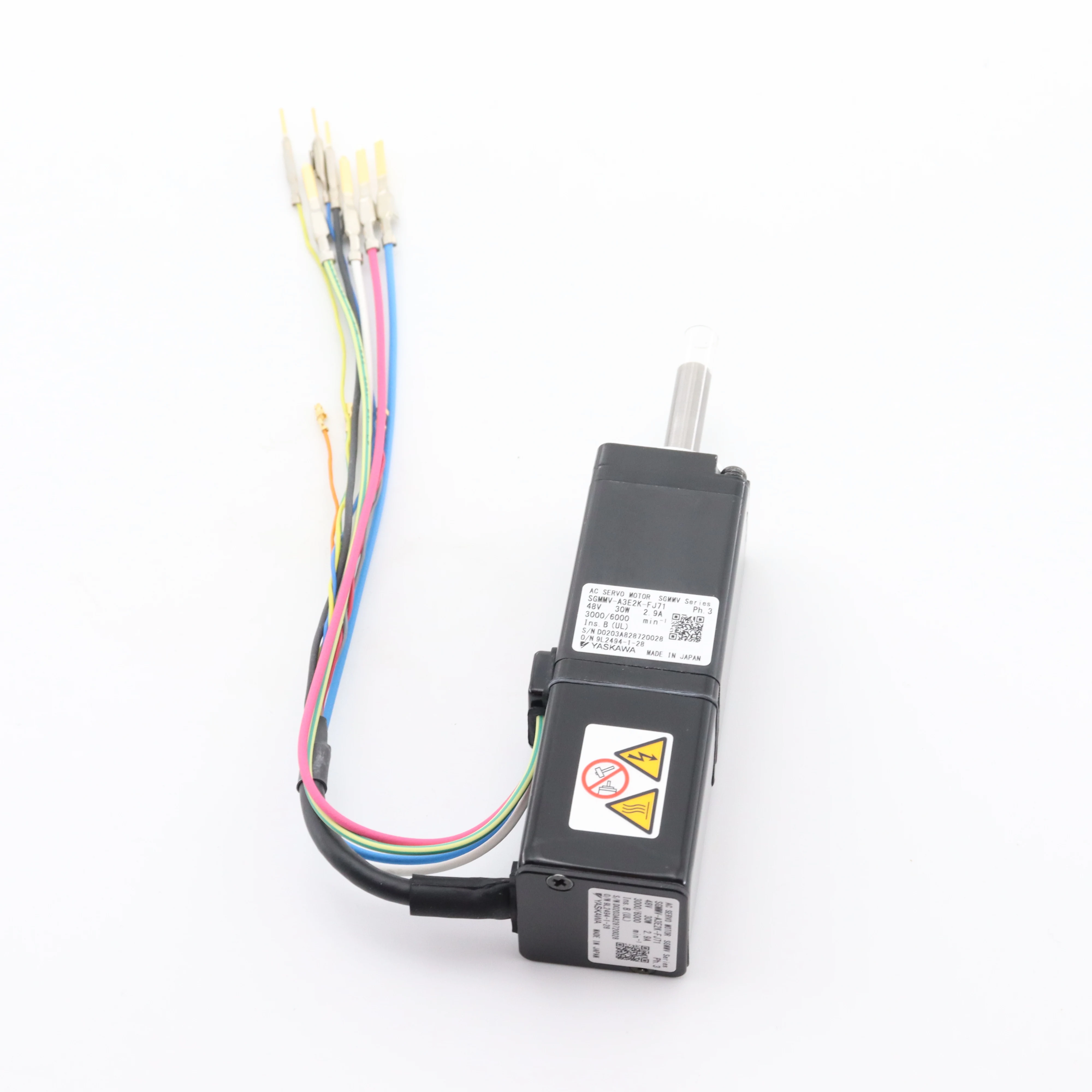 

FUJI NXT H12HS/H12S Head R Q Motor XM00470 Модель: Оригинал