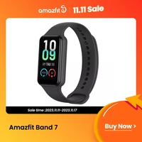 Смарт браслет Amazfit Band 7