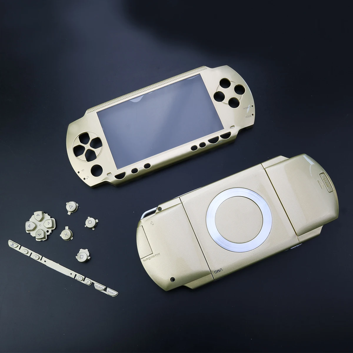 Чехол для PSP 1000 с кнопкой чехол | Электроника