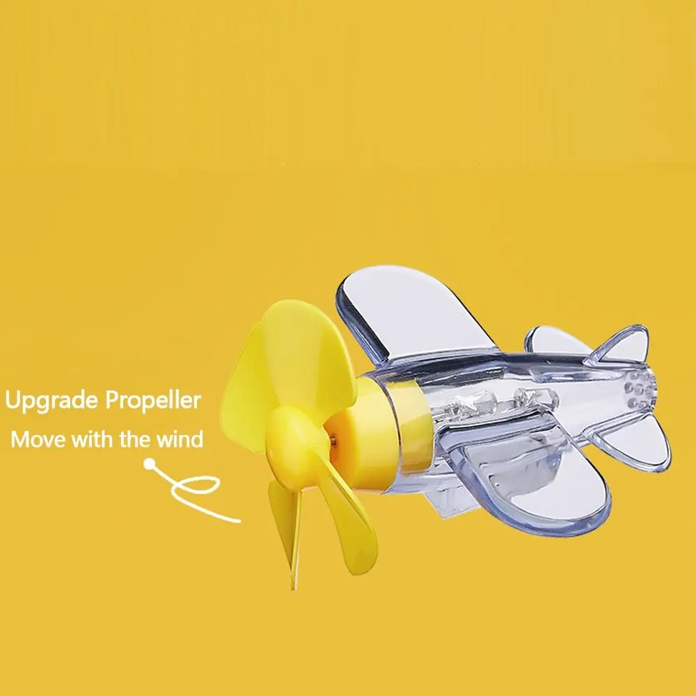 Ветроэнергетическое поколение Φ эффект необычный маленький самолет с клейким