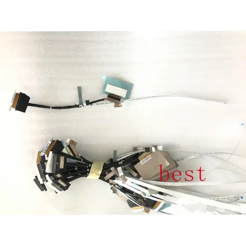 Новый оригинальный кабель LCD LVDS EDP для ноутбука HP Pavilion x360 14-dh плоский экрана TPN-W139