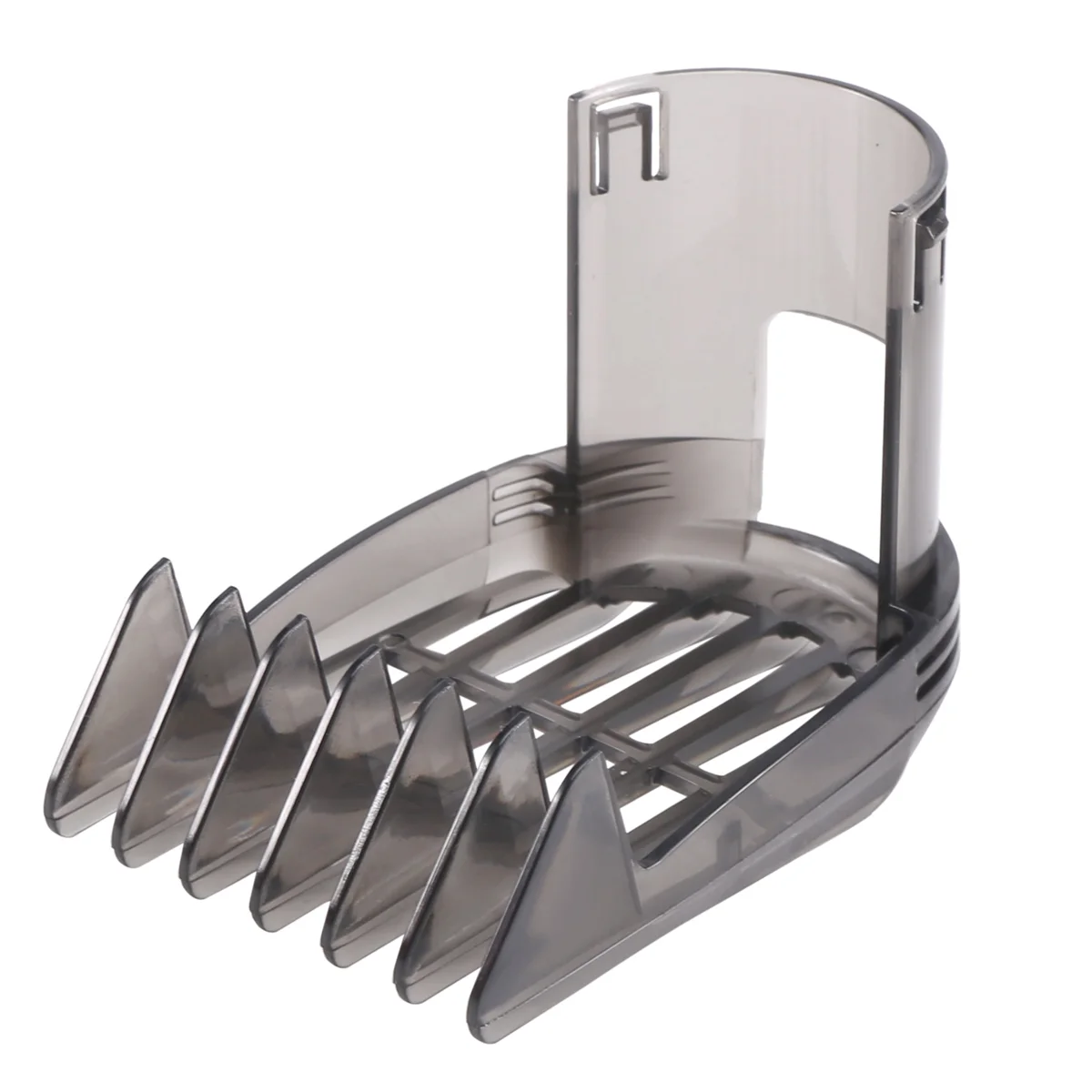 Расческа для стрижки волос 3-15 мм Philips QC5510 QC5530 QC5550 QC5560 QC5570 QC5580 сменная расческа