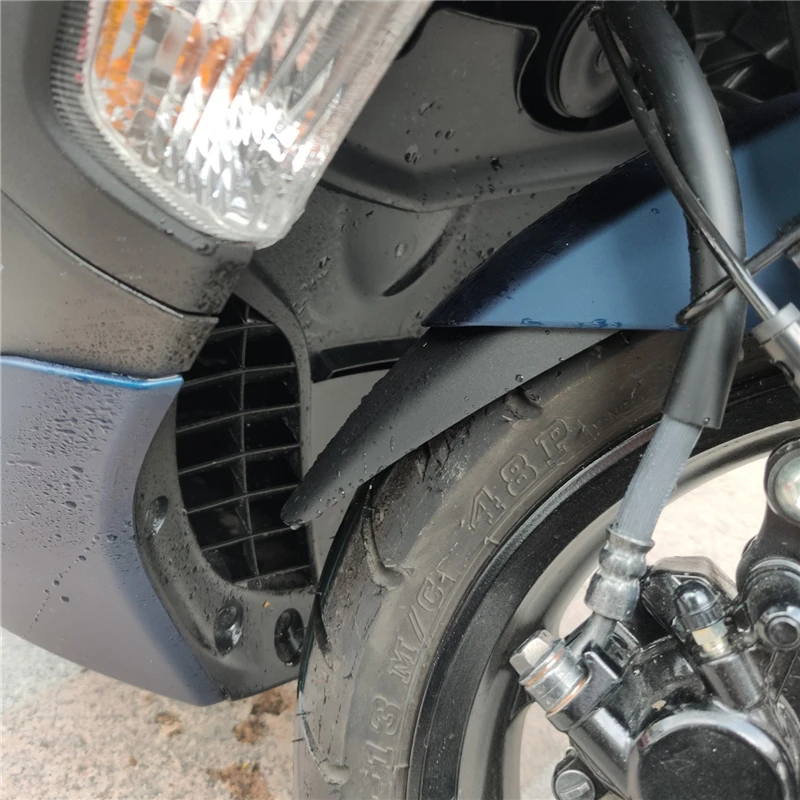 Переднее крыло мотоцикла брызговик аксессуары для YAMAHA NMAX 155 NMAX155 2020 2021 2022 2023