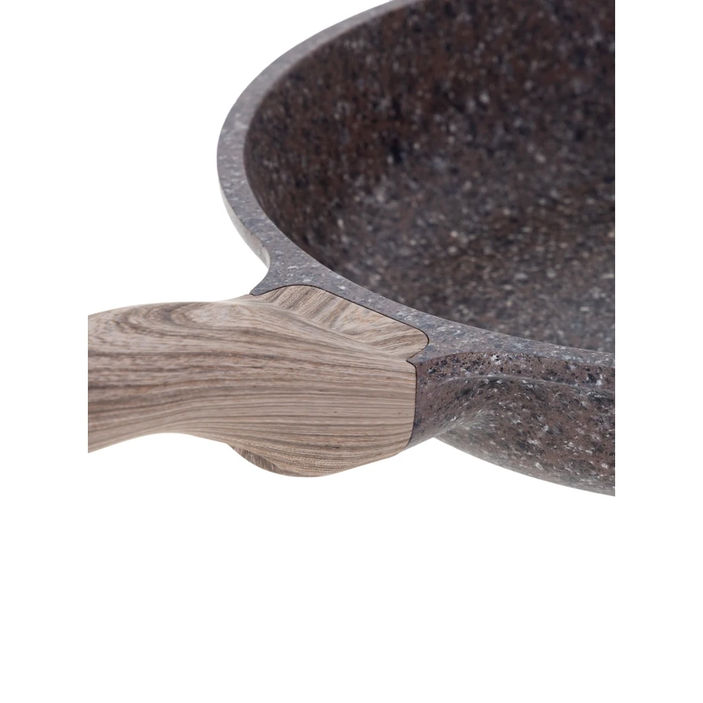 Сковорода с антипригарным покрытием без крышки 26 см NADOBA серия GRETA |