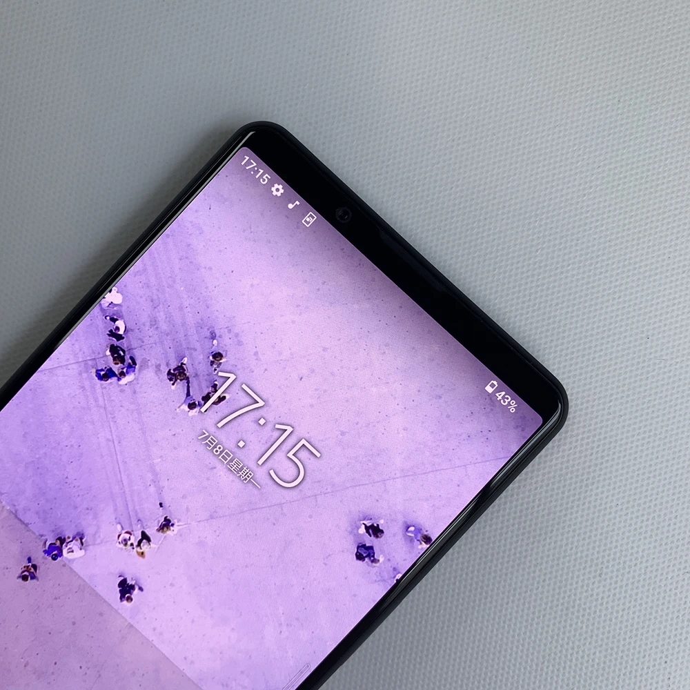 Оригинальный мобильный телефон Sony Xperia 1 iii 1iii XQ-BC72 5G с двумя SIM-картами NFC 12 ГБ + 256 6 5