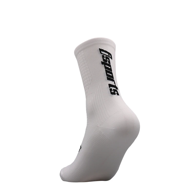 isports 2023 Professional Cycling Socks Breathable Road Bicycle Socks Men Women Outdoor Sports Racing Sport Socks High Quality