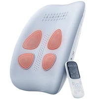 traction device orthotic massager for the cervical spine multi function waist massager