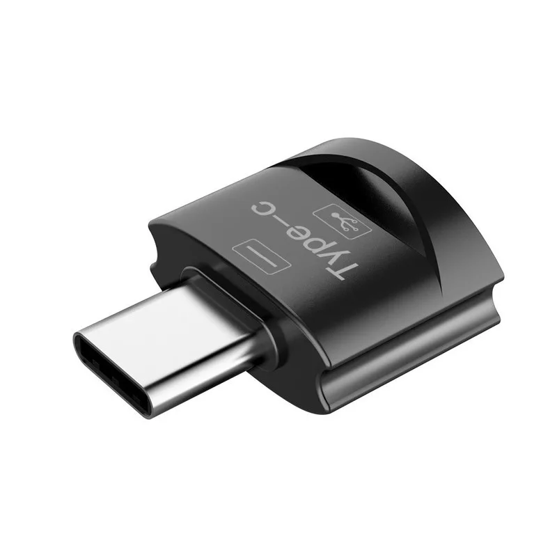 

Адаптер USB C OTG для MacbookPro/Xiaomi/Huawei, переходник с USB 3,0 на Type C, кабель-преобразователь