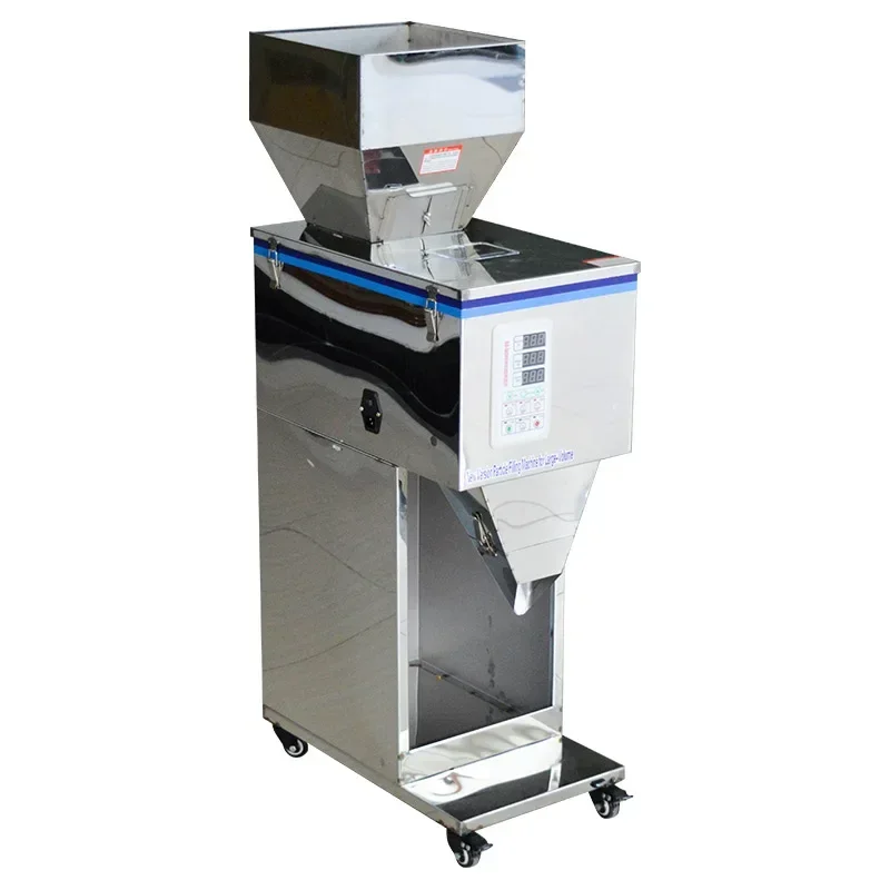 Автоматическая машина для взвешивания гранул 999 в/220 В 10-110 г