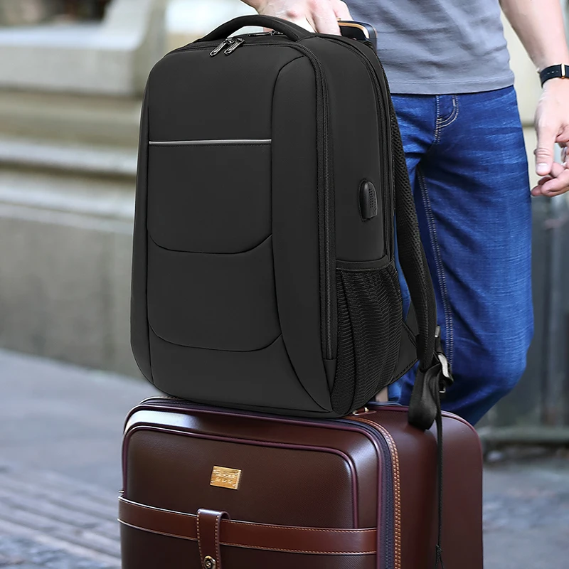 Рюкзак-чехол Coolbell для ноутбука 15,6 дюймов для мужчин и женщин.