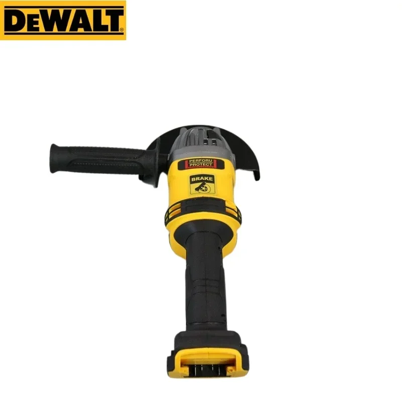 Угловая шлифовальная машина DEWALT DCG414 1/2 мм